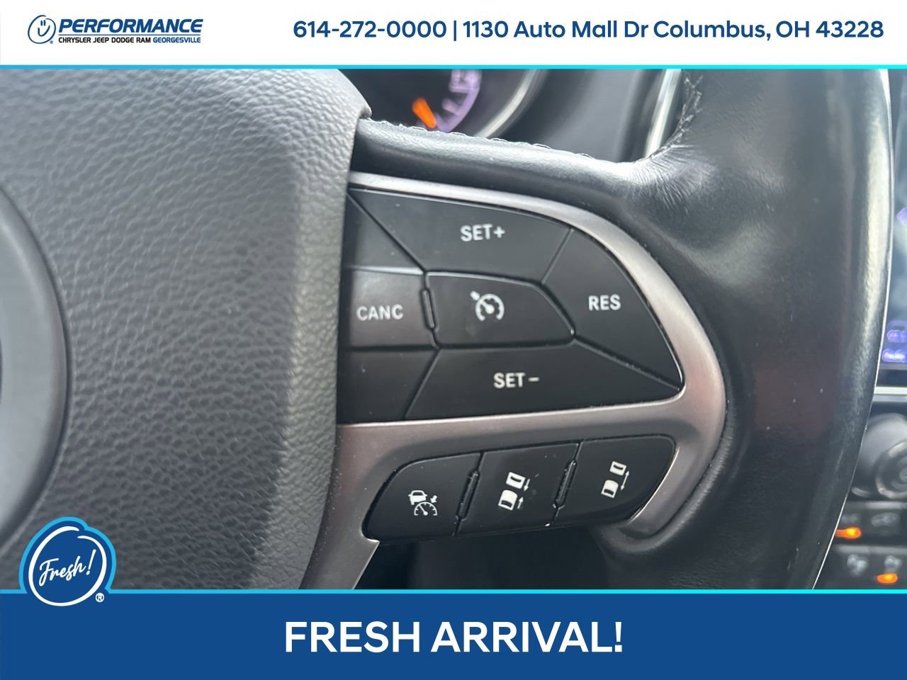 Used 2019 Jeep Grand Cherokee Overland image 13