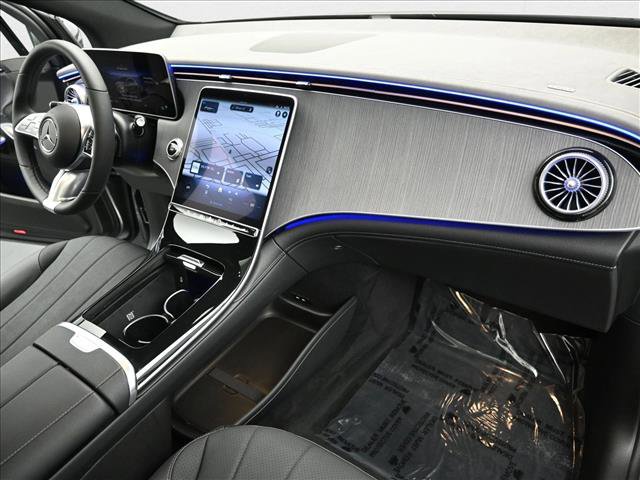 Certified 2025 Mercedes-Benz EQE 350+ 4MATIC SUV image 27
