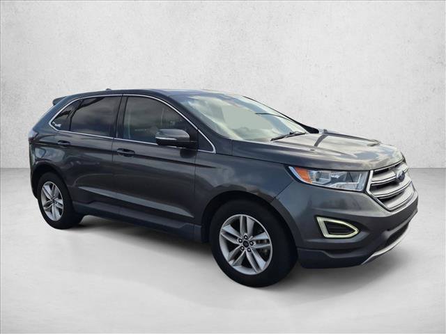 Used 2018 Ford Edge SEL w/ Equipment Group 201A FWD image 3
