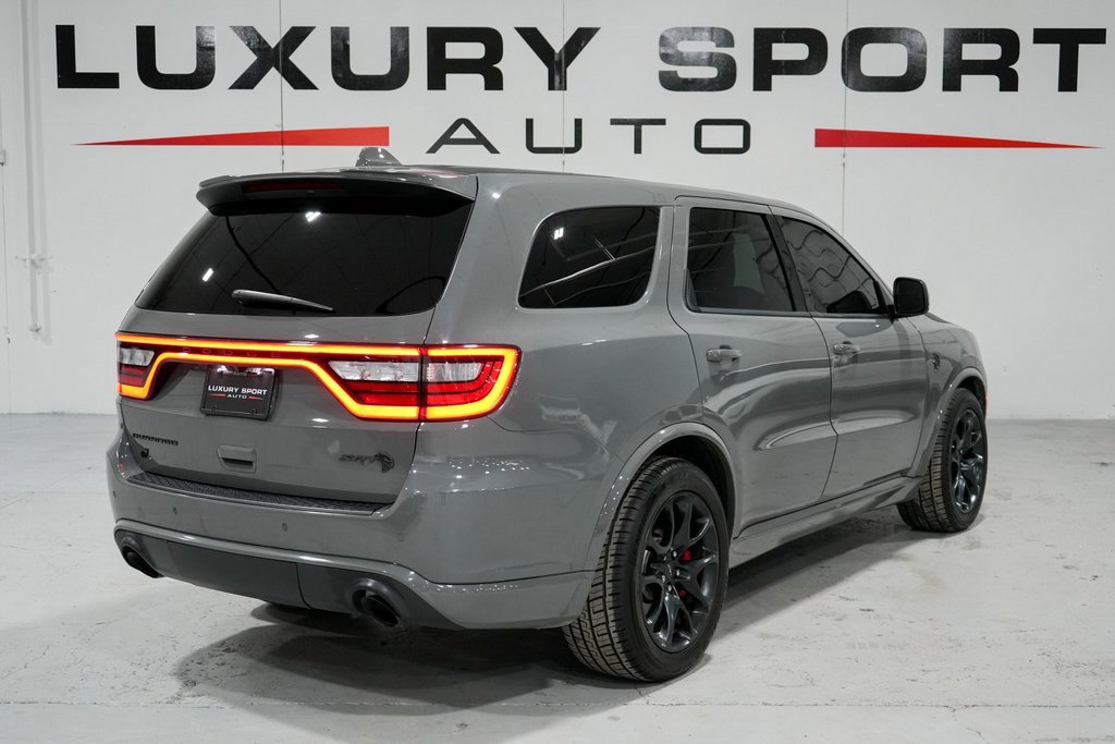 Used 2021 Dodge Durango SRT Hellcat w/ Black Package image 6