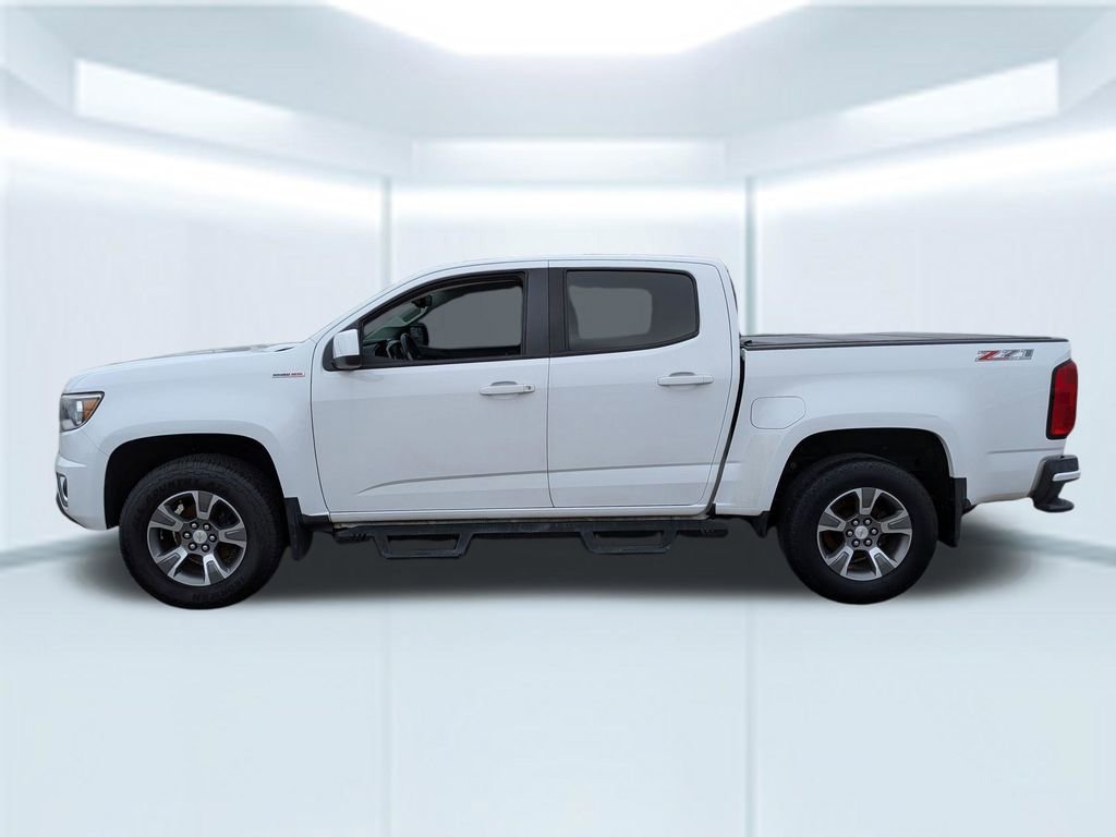 Used 2018 Chevrolet Colorado Z71 video 2
