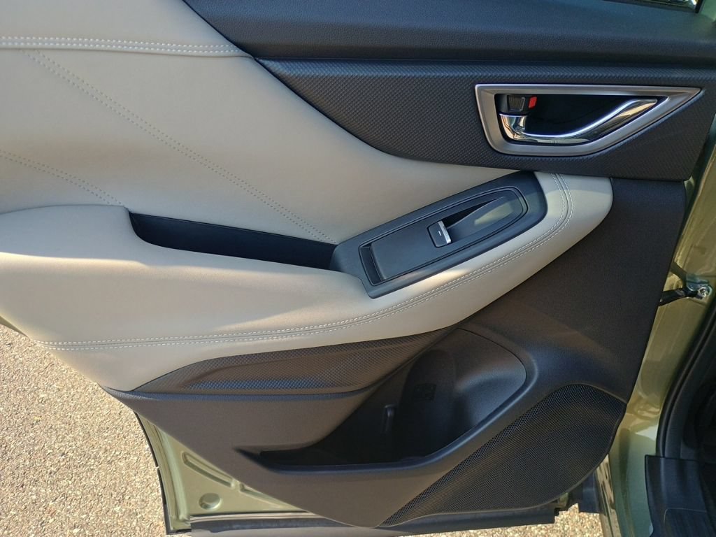 Certified 2021 Subaru Forester Limited AWD/4WD image 15