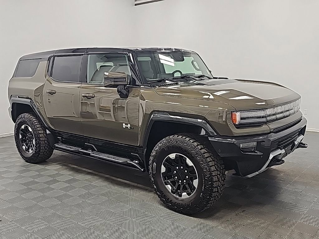 New 2025 GMC Hummer EV 2X w/ Extreme Off-Road Package image 2