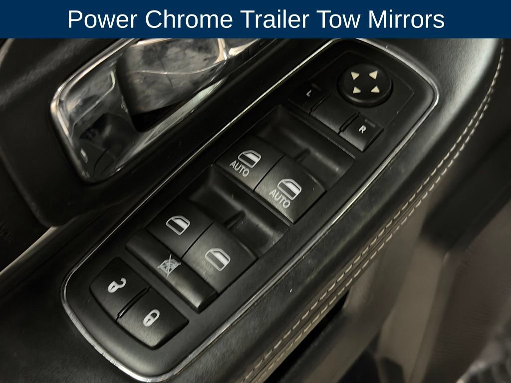 Used 2016 RAM 1500 Limited AWD/4WD image 30