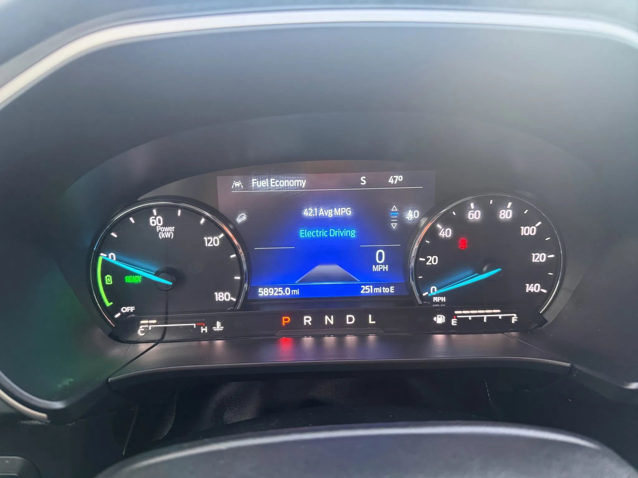 Used 2021 Ford Escape SEL image 10