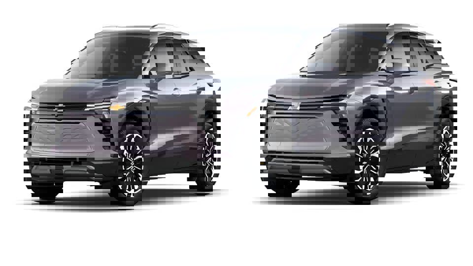 New 2024 Chevrolet Blazer EV LT image 26