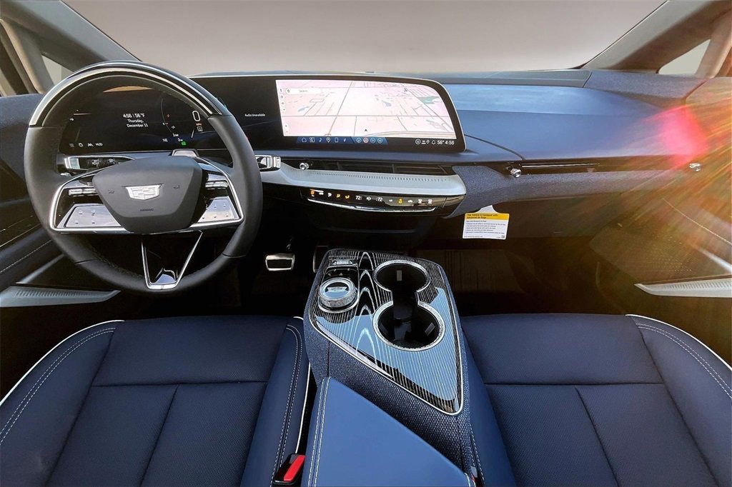 New 2026 Cadillac Optiq Sport 2 image 5