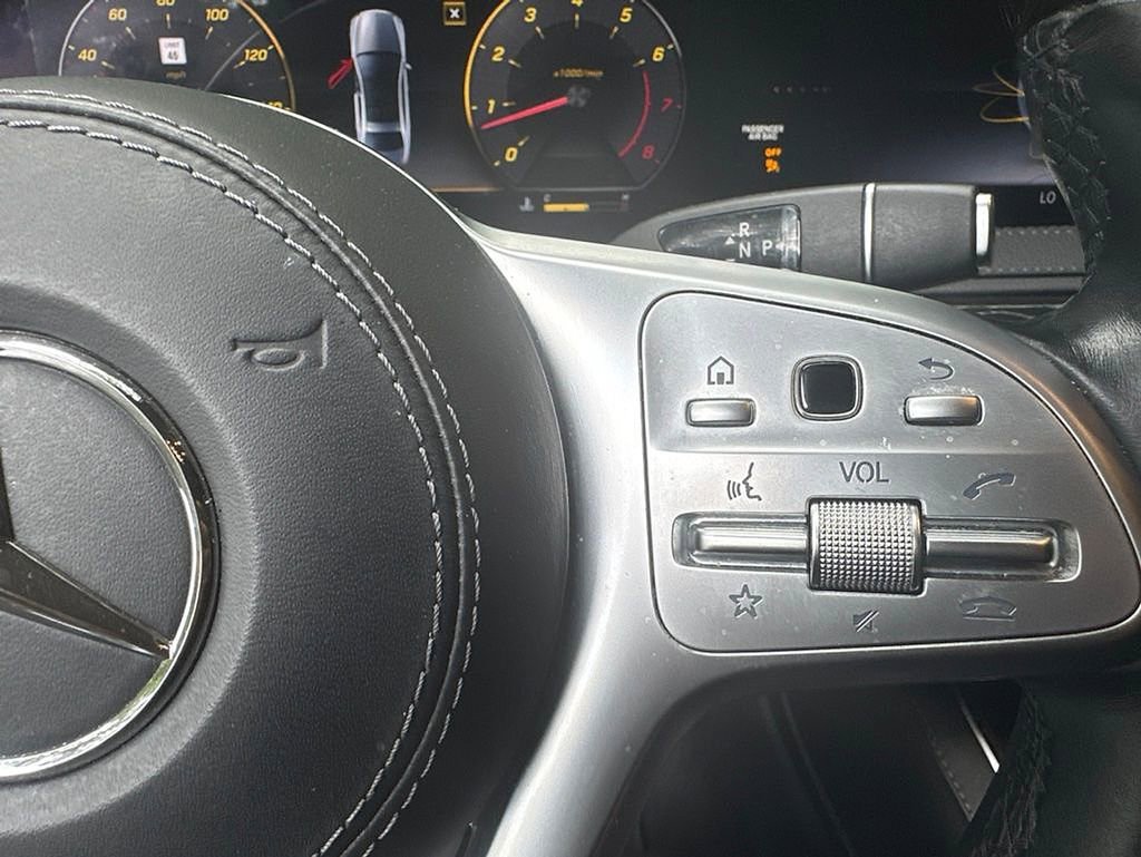 Used 2020 Mercedes-Benz S 560 Sedan w/ AMG Line Exterior image 14