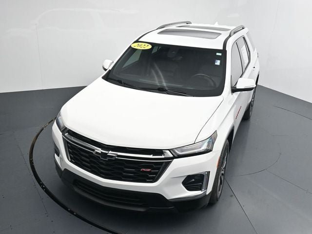 Used 2022 Chevrolet Traverse RS AWD/4WD image 22