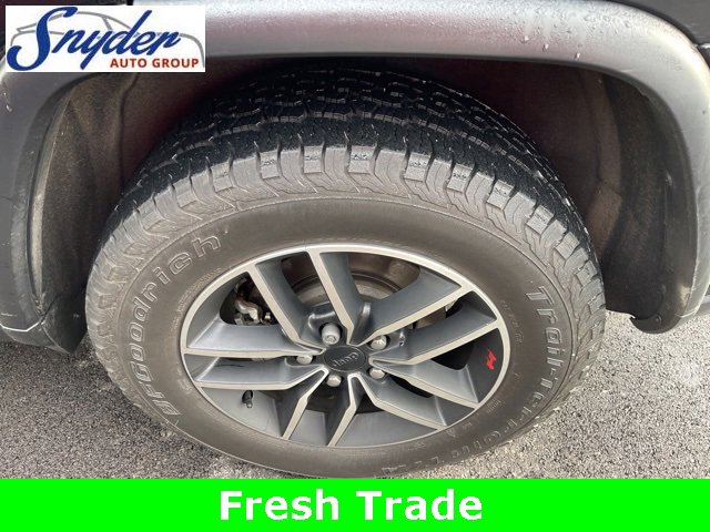 Used 2021 Jeep Grand Cherokee Trailhawk image 6