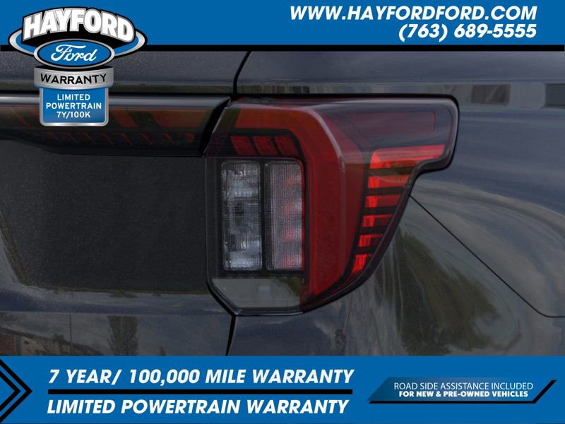 New 2026 Ford Explorer Active image 23