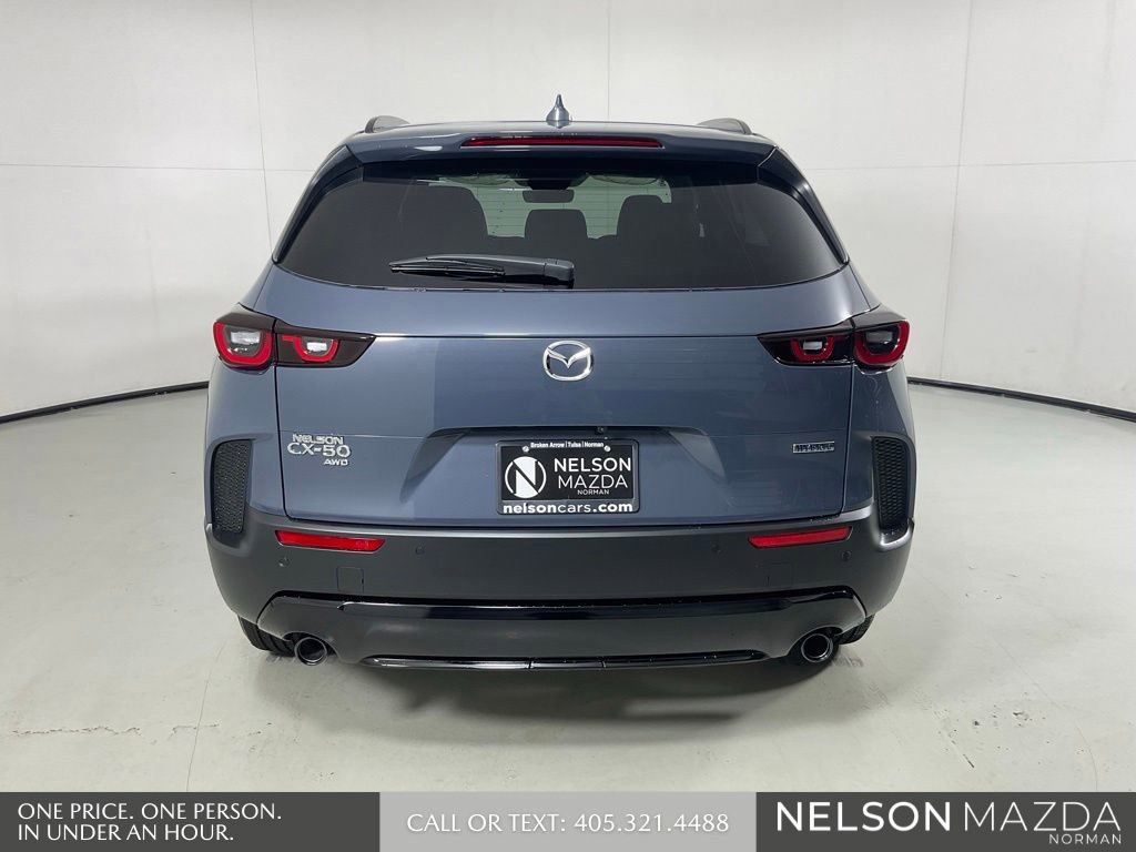 New 2026 MAZDA CX-50 AWD 2.5 Hybrid w/ Weather Package image 7