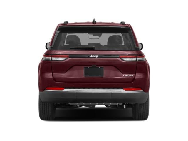 Used 2023 Jeep Grand Cherokee Limited AWD/4WD image 5