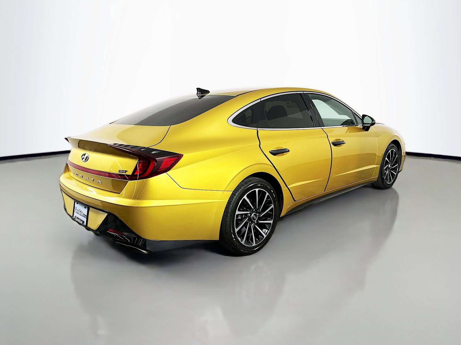 Used 2020 Hyundai Sonata SEL Plus w/ Cargo Package FWD image 8
