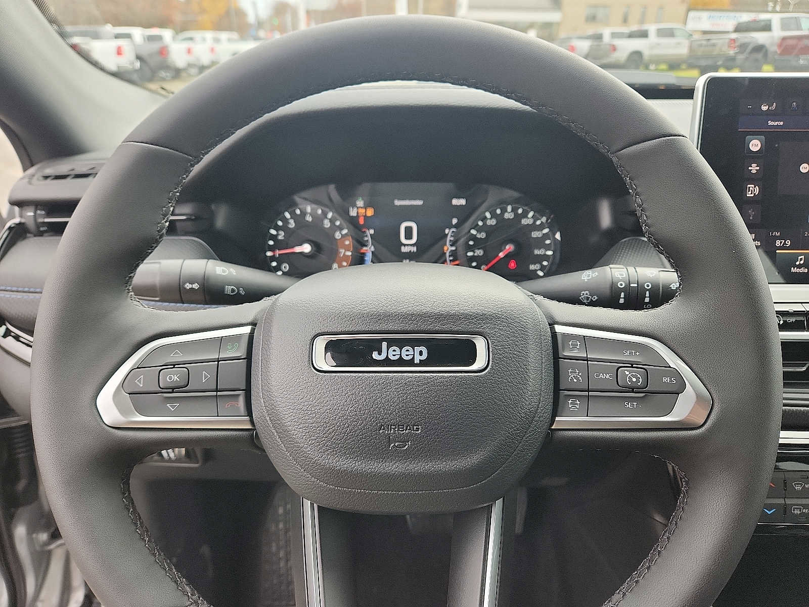 New 2026 Jeep Compass Limited image 15