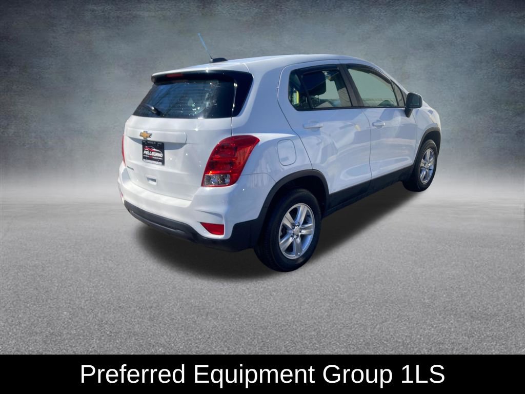 Used 2018 Chevrolet Trax LS image 6