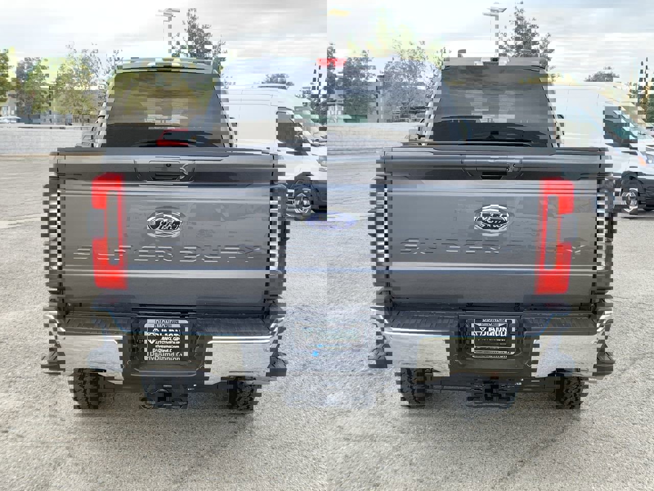 New 2026 Ford F250 Lariat w/ FX4 Off-Road Package image 7