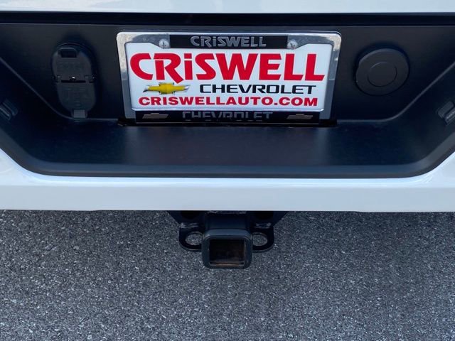 Used 2025 Chevrolet Silverado 1500 RST w/ All Star Edition Plus AWD/4WD image 31