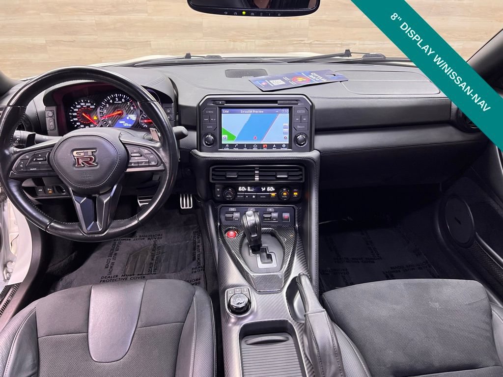 Used 2020 Nissan GT-R Premium AWD/4WD image 2