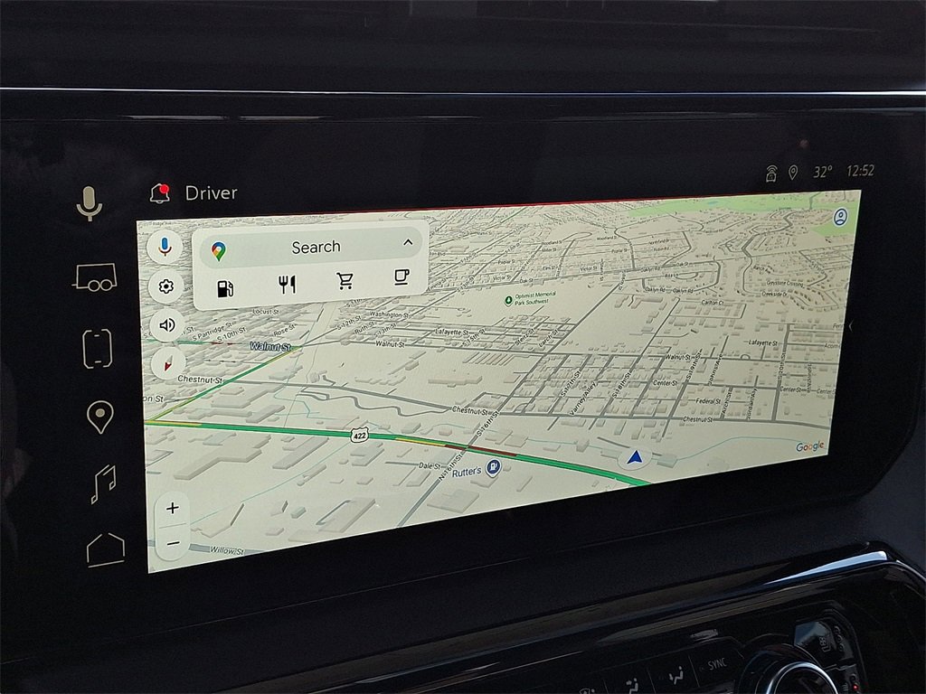 Used 2025 GMC Sierra 2500 AT4 w/ AT4 Preferred Package image 16