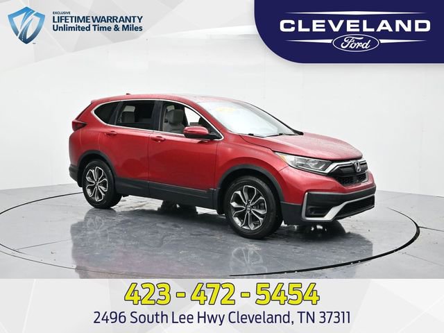 Used 2020 Honda CR-V EX