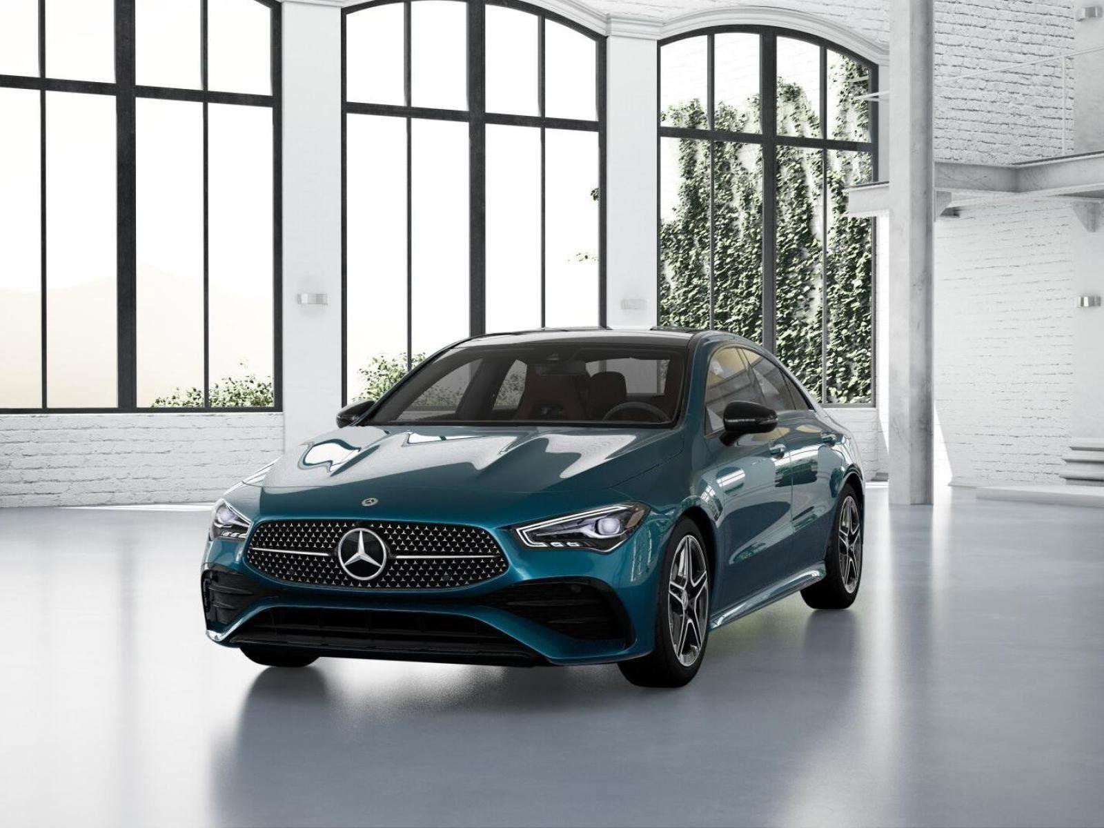 New 2026 Mercedes-Benz CLA 250 image 41