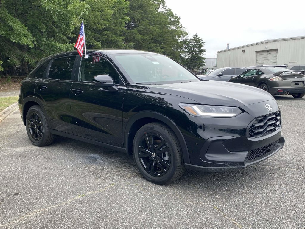 New 2026 Honda HR-V Sport image 6
