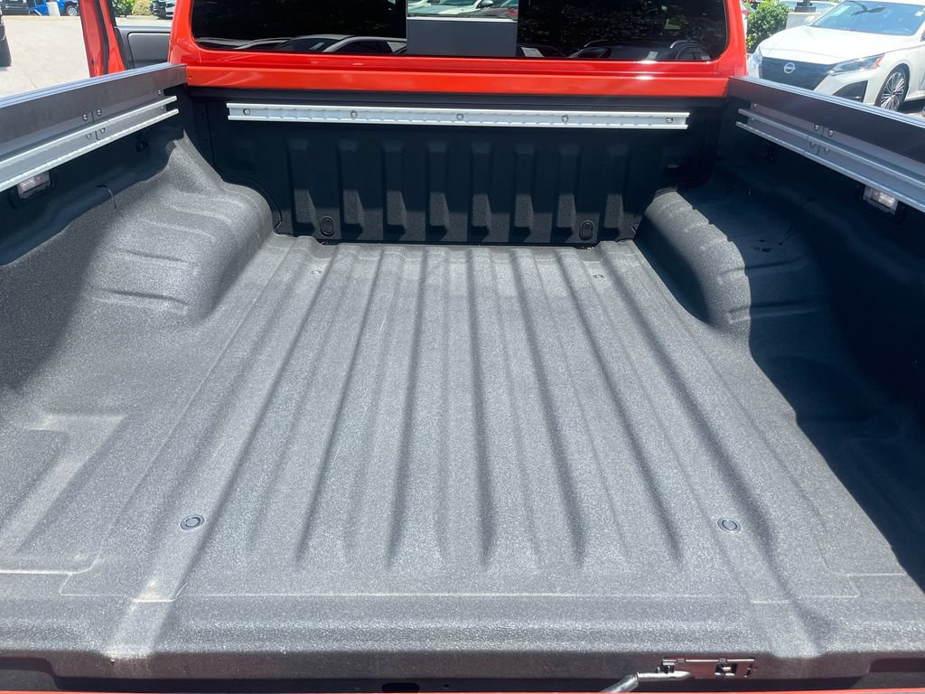 Certified 2025 Nissan Frontier Pro-X w/ Pro Convenience Package RWD image 20