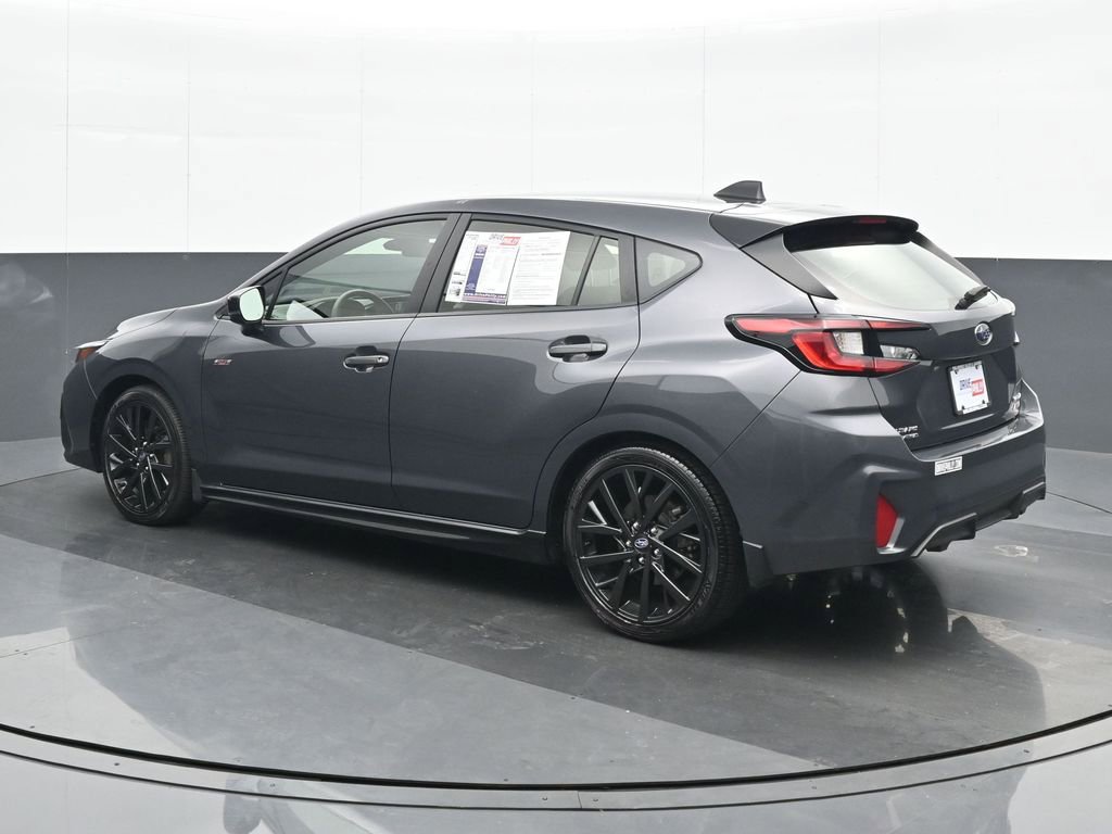 Used 2024 Subaru Impreza RS AWD/4WD image 4