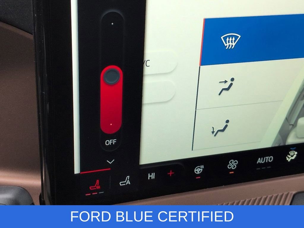 Certified 2025 Ford Bronco Sport Outer Banks w/ Outer Banks Tech Package+ image 22