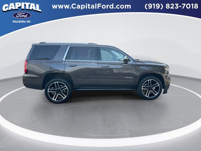 Used 2017 Chevrolet Tahoe Premier AWD/4WD image 9
