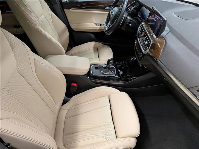 Certified 2023 BMW X3 sDrive30i w/ Convenience Package image 23