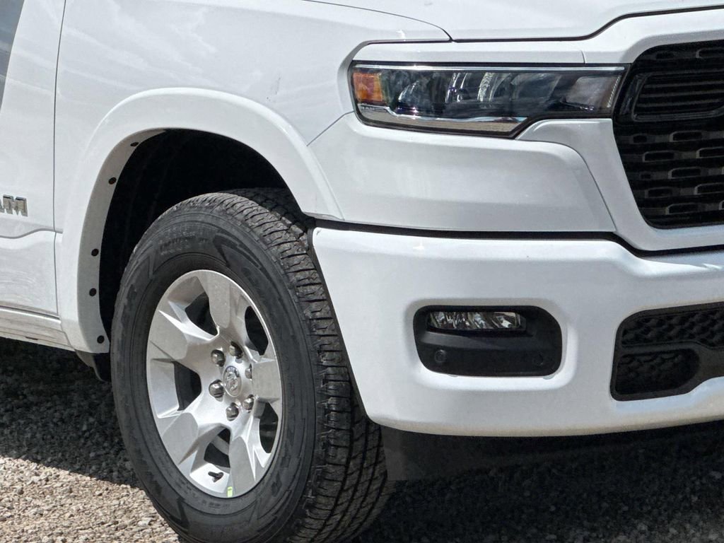 New 2025 RAM 1500 Big Horn image 7