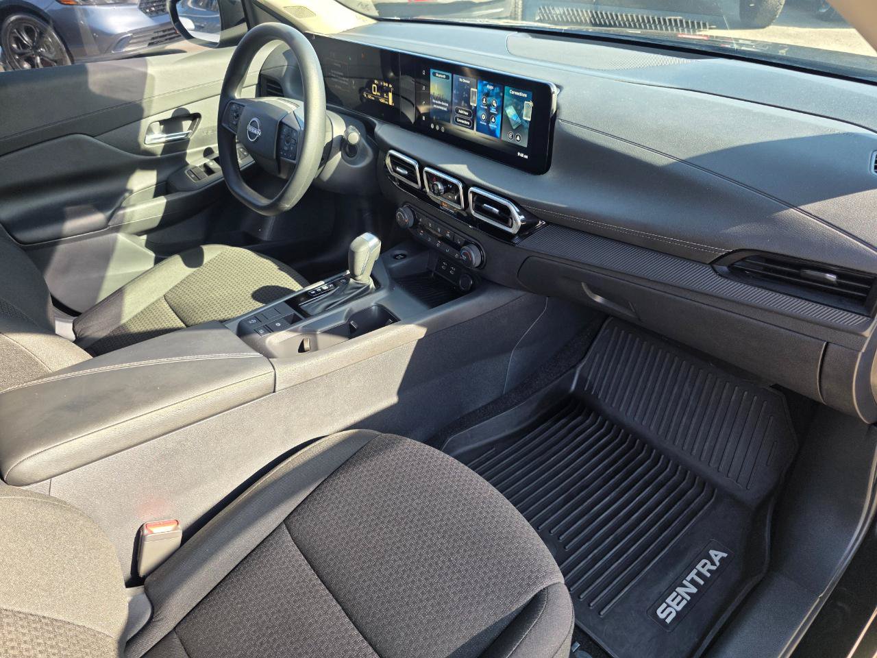 Used 2026 Nissan Sentra S w/ S Cold Weather Package FWD image 22
