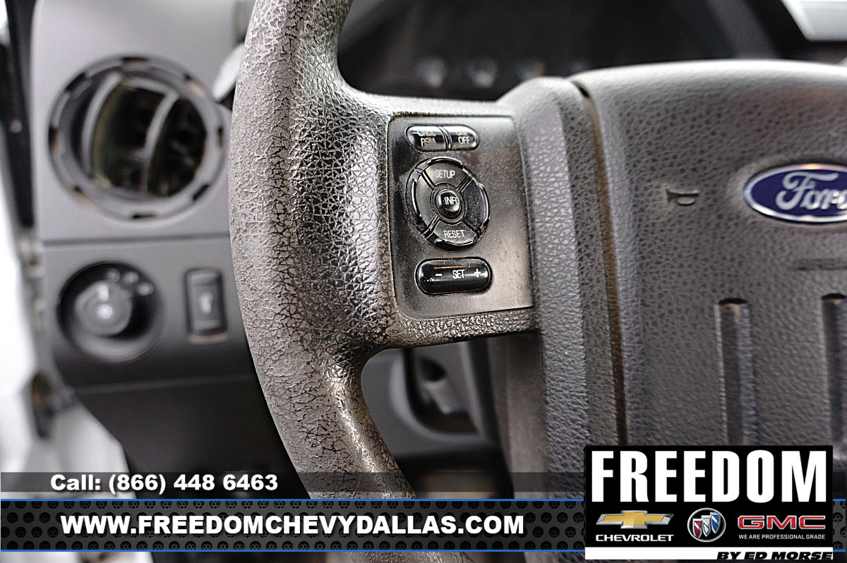 Used 2015 Ford F550 4x4 Crew Cab Super Duty image 18