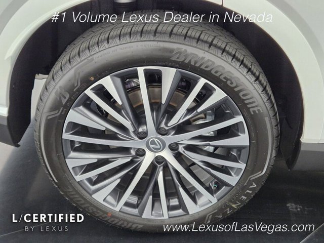 Certified 2026 Lexus RX 350 Premium Plus w/ Convenience Package FWD image 11
