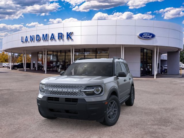 New 2026 Ford Bronco Sport Big Bend w/ Convenience Package AWD/4WD image 2