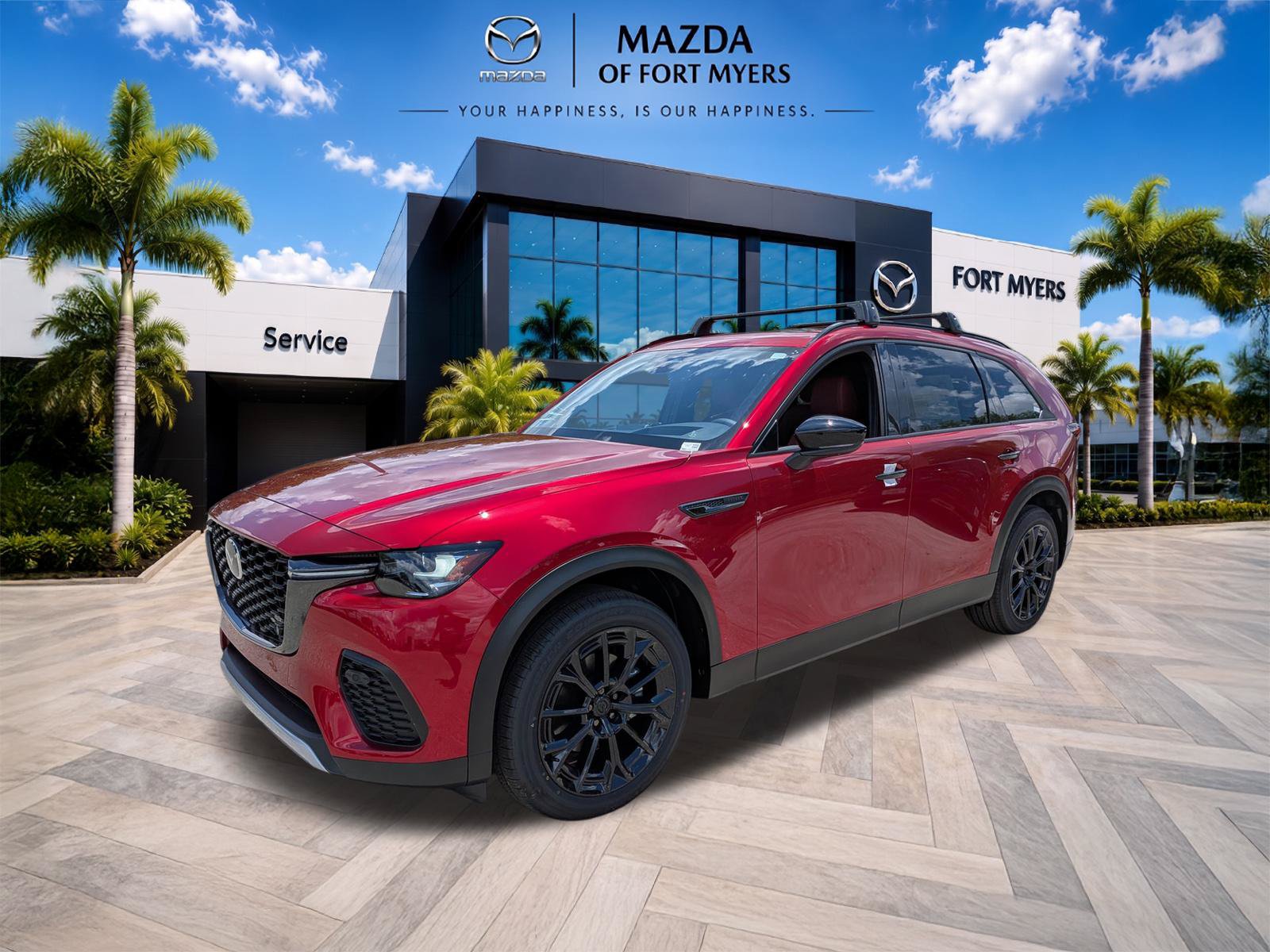 New 2026 MAZDA CX-90 3.3 Turbo w/ Premium Sport Pkg AWD/4WD image 11