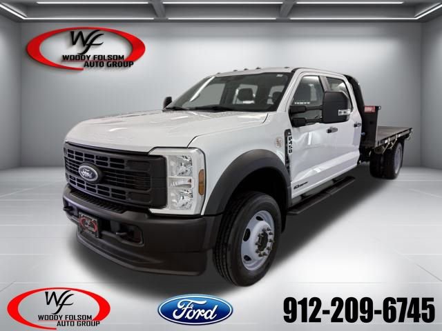 Used 2024 Ford F450 XL AWD/4WD image 1