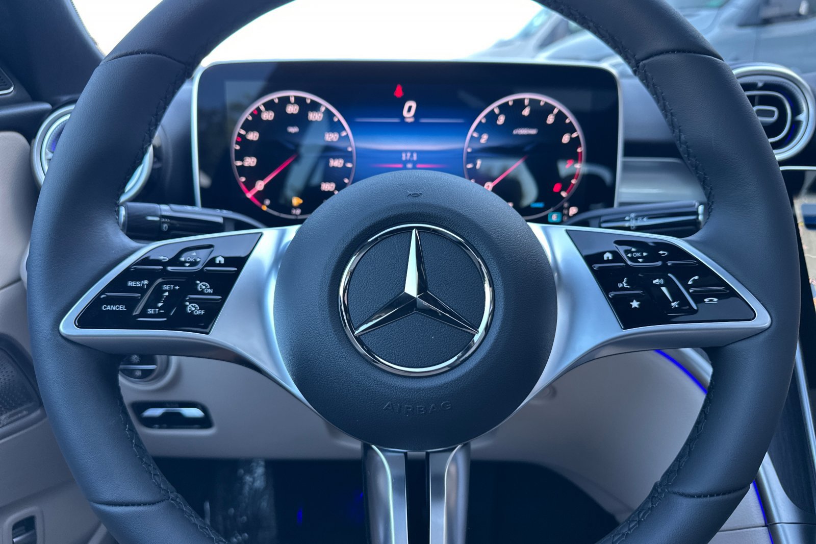 New 2026 Mercedes-Benz C 300 Sedan image 23