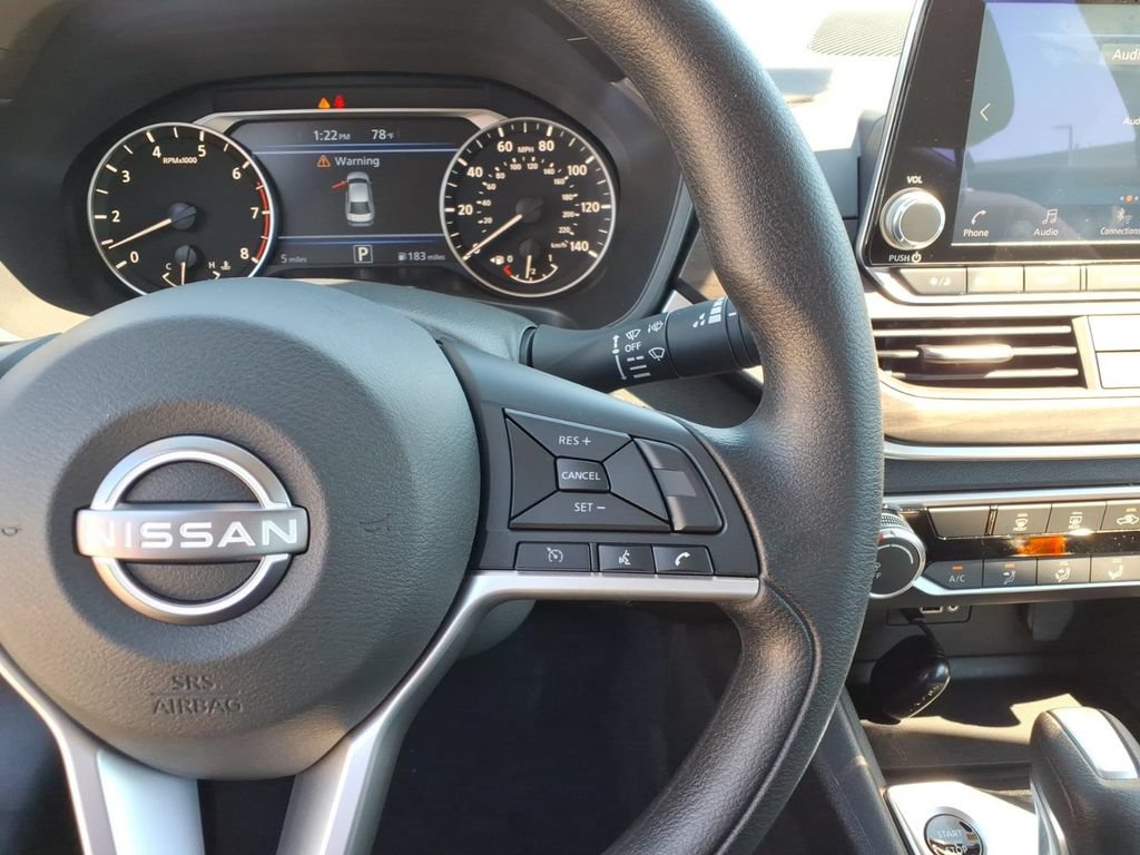 New 2026 Nissan Altima 2.5 SV AWD/4WD image 22