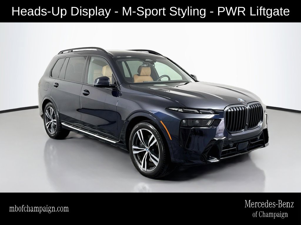 Used 2026 BMW X7 xDrive40i