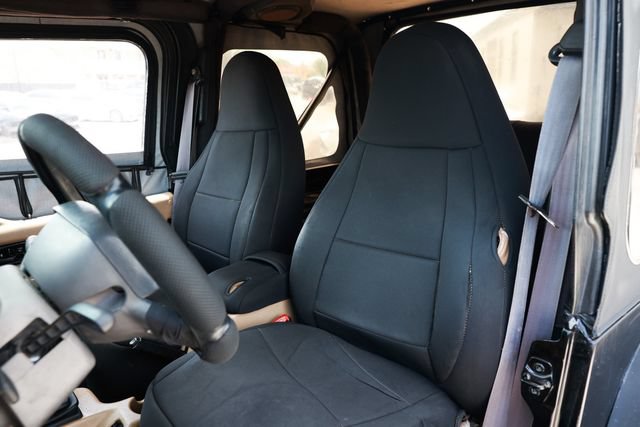 Used 1999 Jeep Wrangler Sport AWD/4WD image 9