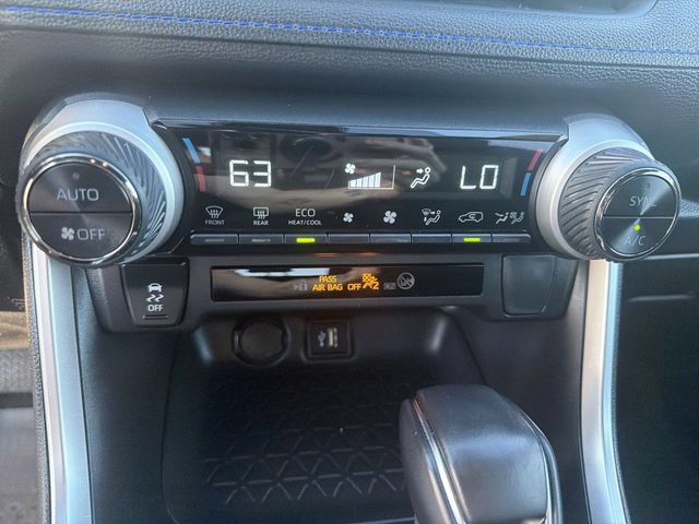 Certified 2025 Toyota RAV4 SE AWD/4WD image 22