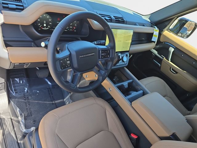 New 2026 Land Rover Defender 110 X-Dynamic SE AWD/4WD image 13