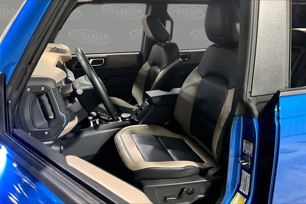 Certified 2024 Ford Bronco Wildtrak image 13