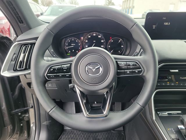 New 2026 MAZDA CX-90 3.3 Turbo S w/ Premium Plus AWD/4WD image 21
