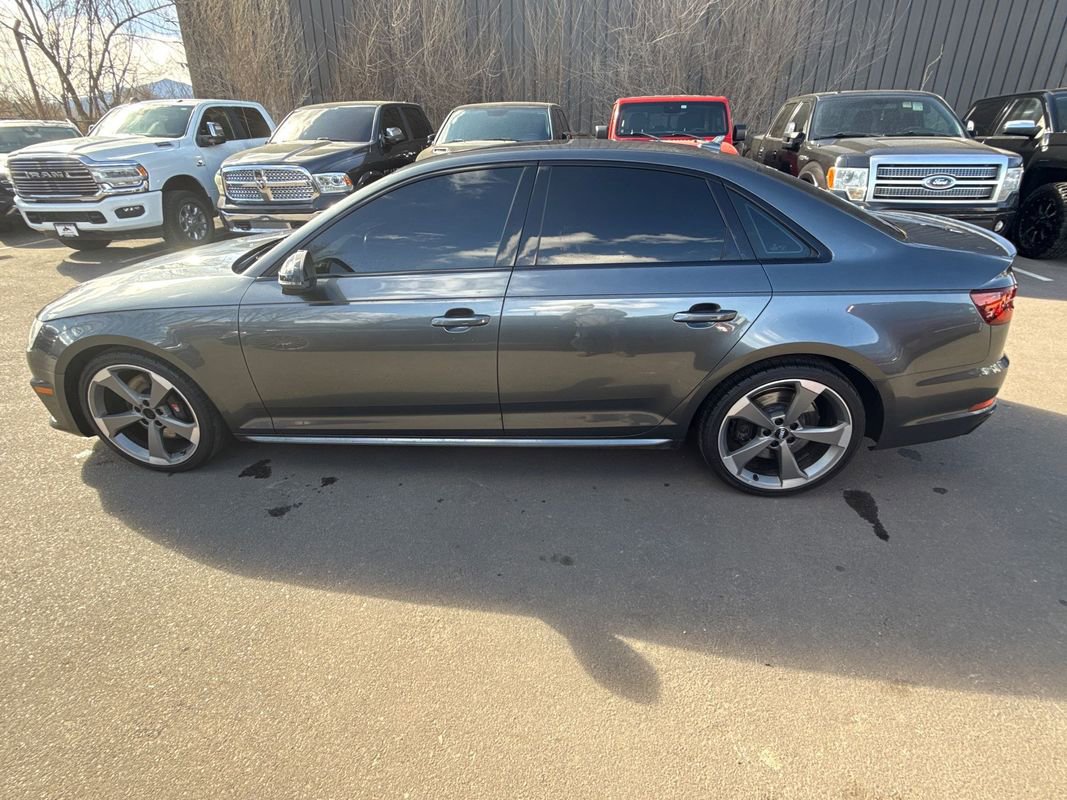 Used 2019 Audi S4 Prestige w/ Prestige Package image 4