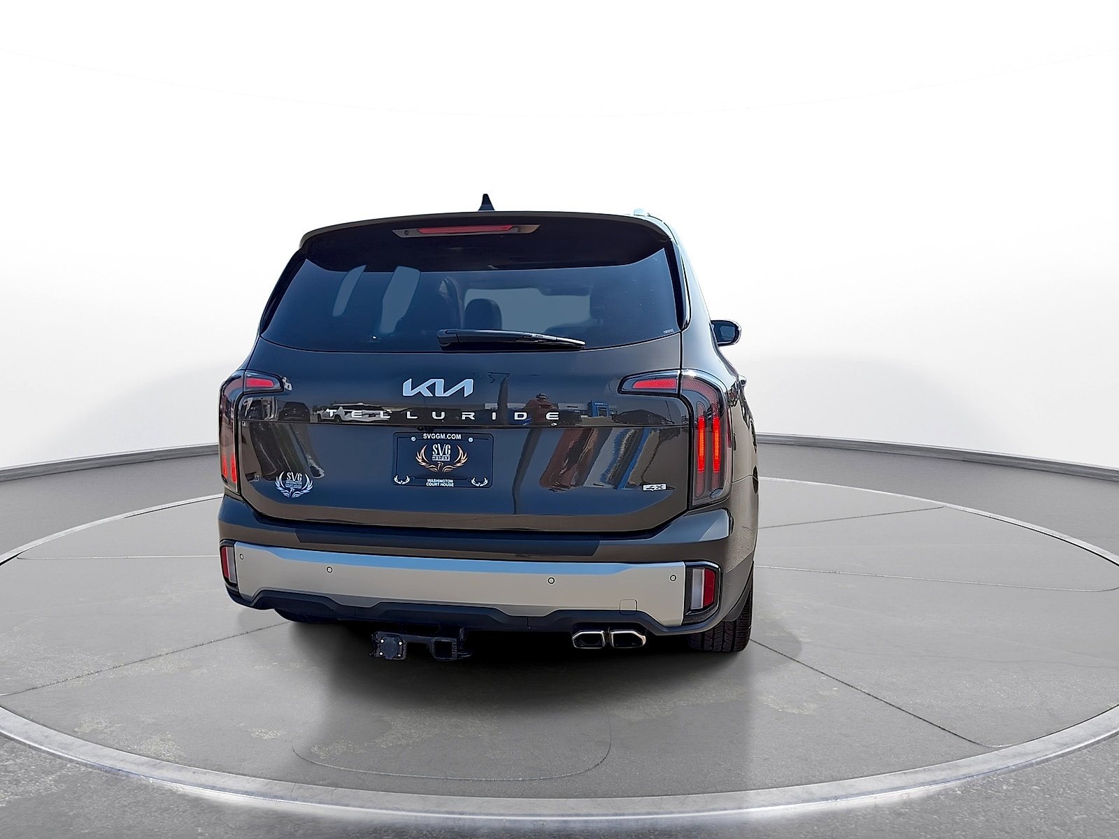 Used 2023 Kia Telluride SX AWD/4WD image 7