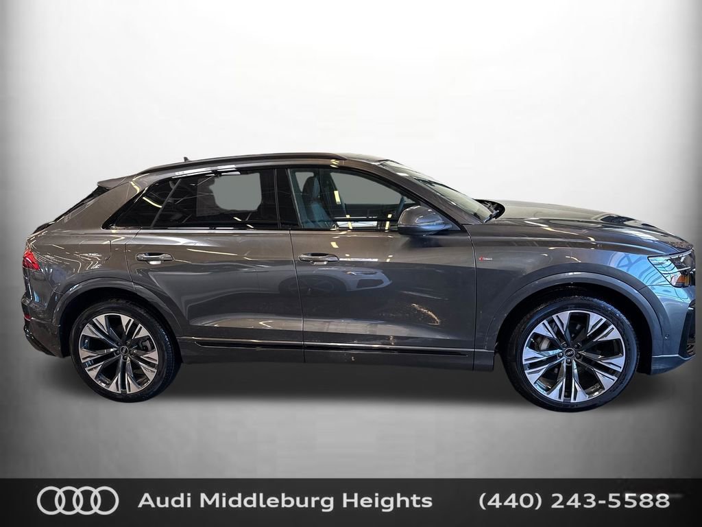 New 2026 Audi Q8 Premium Plus image 8
